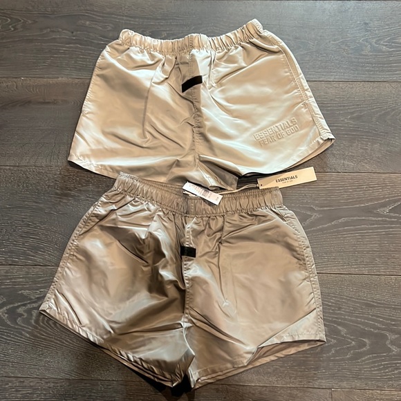 Essentials Other - Essentials fear of God mens/womens s running shorts